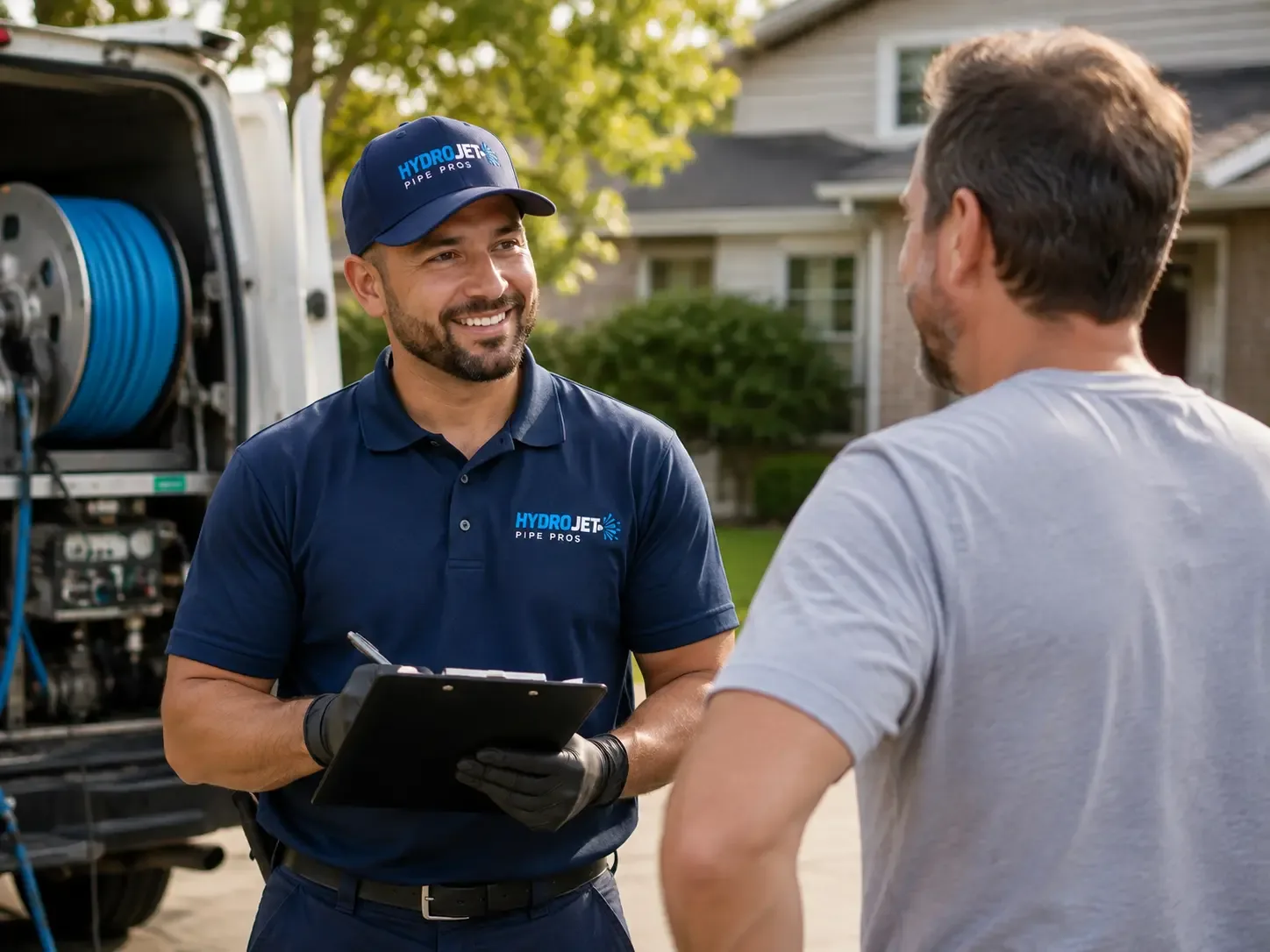 Hydro Jet Pipe Descaling Pontiac, MO FAQs